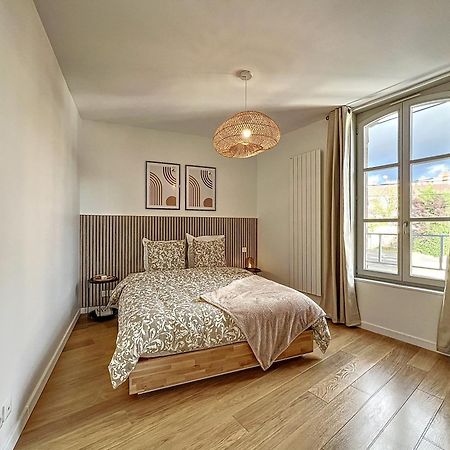 Апартаменты Le Patio'Nnement, Troyes, Centre Экстерьер фото