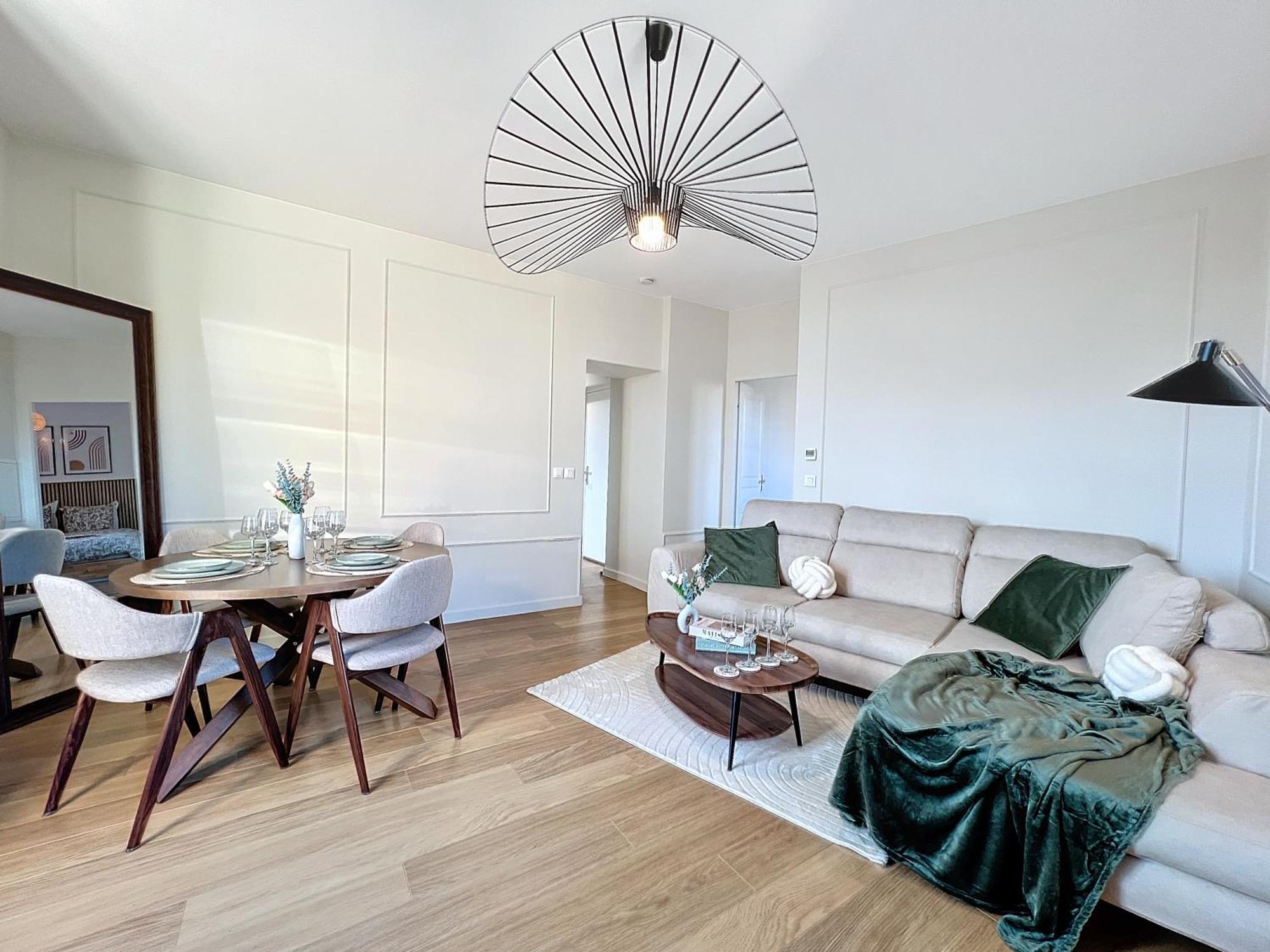 Апартаменты Le Patio'Nnement, Troyes, Centre Экстерьер фото