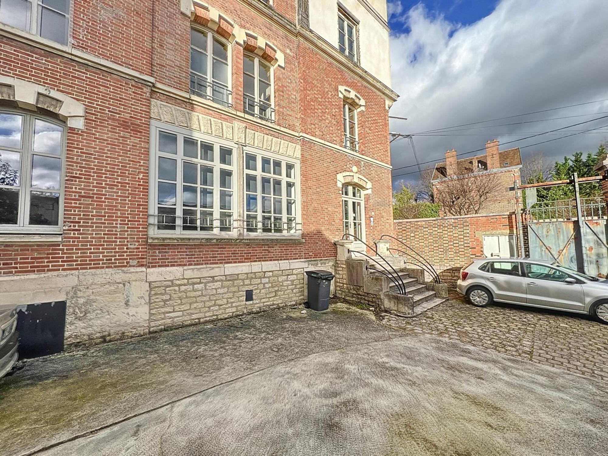 Апартаменты Le Patio'Nnement, Troyes, Centre Экстерьер фото